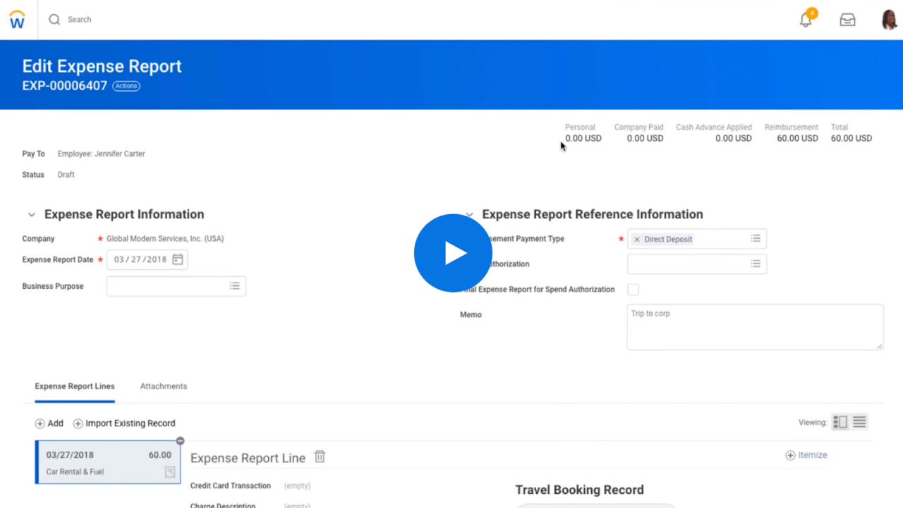 Expense video 1 video thumbnail